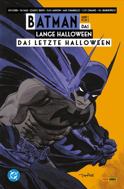 Batman: Das lange Halloween - Das letzte Halloween - Bd. 1 (von 2) (eBook, PDF) - Jeph Loeb