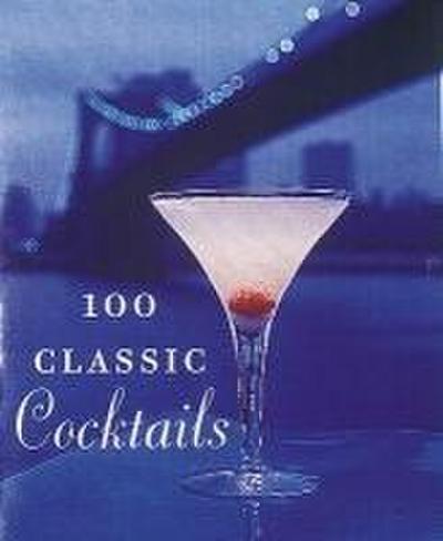 Classic Cocktails: 30 Postcards