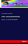Volks- und Gesellschaftslieder