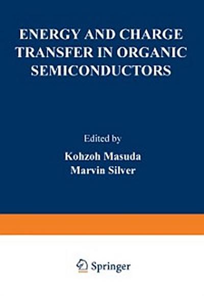 Energy and Charge Transfer in Organic Semiconductors