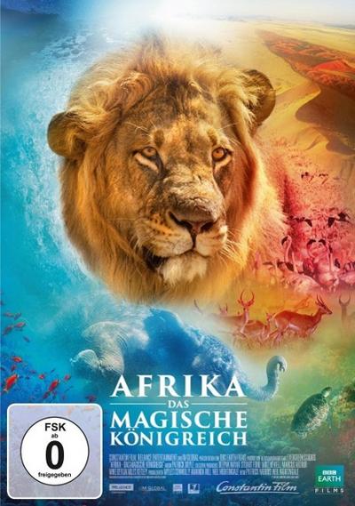 Afrika - Das magische Königreich