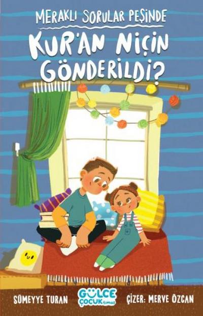 Merakli Sorular Pesinde - Kuran Nicin Gönderildi