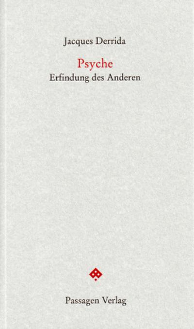 Psyché / Psyche. Bd.1. Bd.1