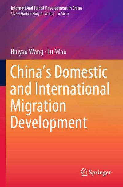 Chinas Domestic and International Migration Development