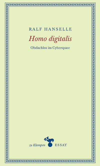 Homo digitalis