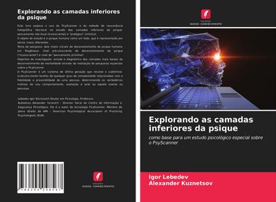 Explorando as camadas inferiores da psique