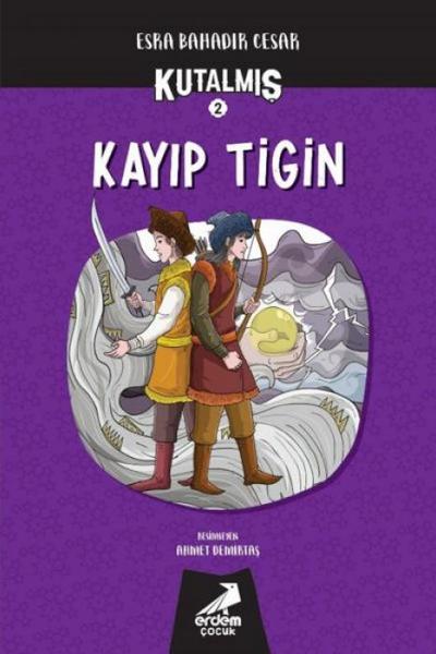 Kutalmis - Kayip Tigin
