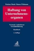 Haftung von Unternehmensorganen