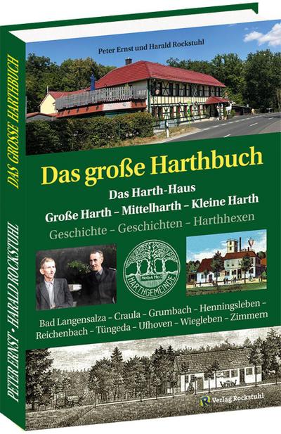 Das große Harthbuch