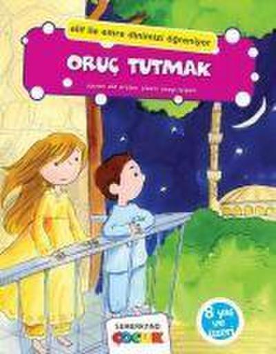 Oruc Tutmak