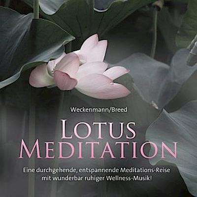 Lotus Meditation, 1 Audio-CD