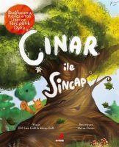 Cinar ile Sincap