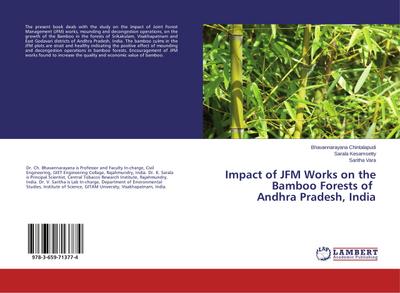 Impact of JFM Works on the Bamboo Forests of Andhra Pradesh, India