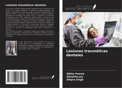 Lesiones traumáticas dentales