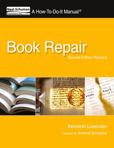 Book Repair