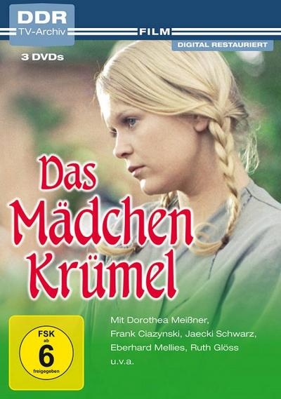 Das Mädchen Krümel