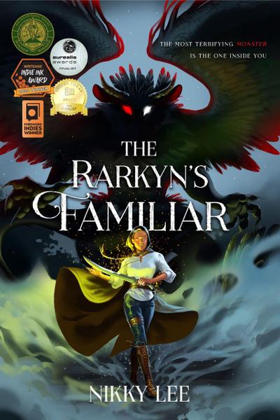 The Rarkyn’s Familiar (The Rarkyn Trilogy Book 1)