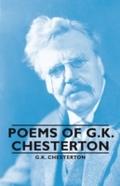 Poems of G.K. Chesterton