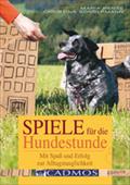 Spiele für die Hundestunde
