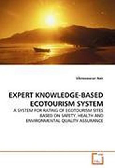 EXPERT KNOWLEDGE-BASED ECOTOURISM SYSTEM