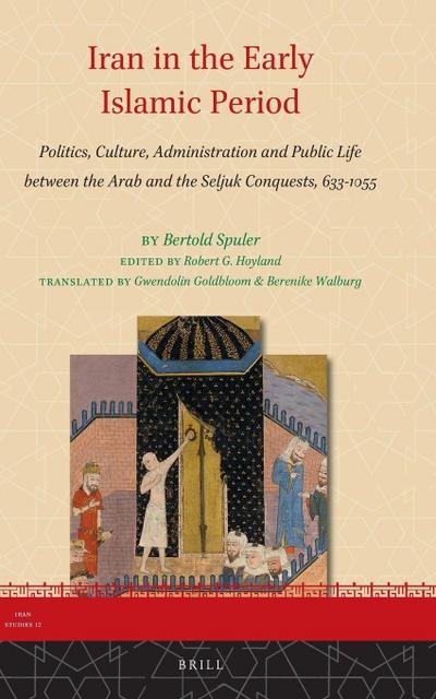 Iran in the Early Islamic Period