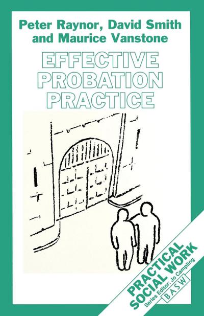 Effective Probation Practice