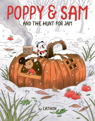Poppy and Sam and the Hunt for Jam