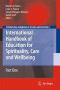 International Handbook of Education for Spirituali