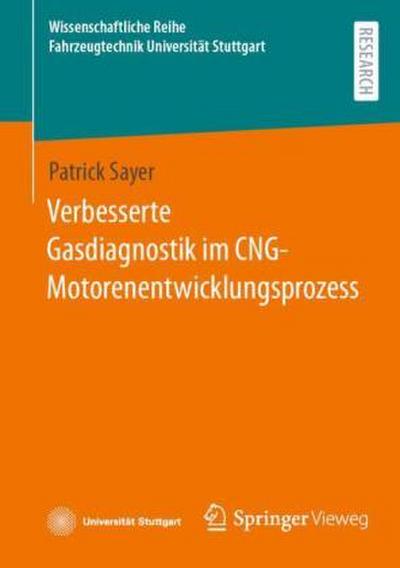 Verbesserte Gasdiagnostik im CNG-Motorenentwicklungsprozess