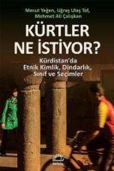 Kürtler Ne Istiyor