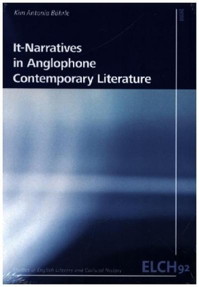 It-Narratives in Anglophone Contemporary Literature