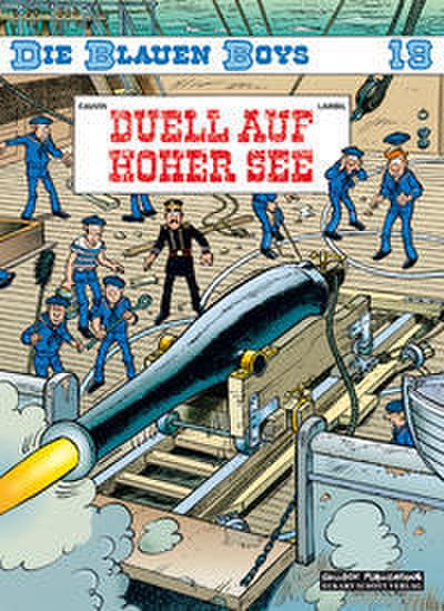 Die Blauen Boys 19