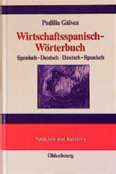 Wirtschaftsspanisch-Wörterbuch
