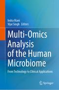 Multi-Omics Analysis of the Human Microbiome