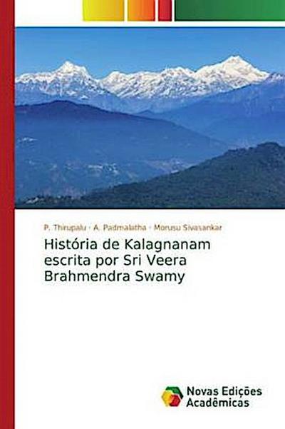 História de Kalagnanam escrita por Sri Veera Brahmendra Swamy - P. Thirupalu