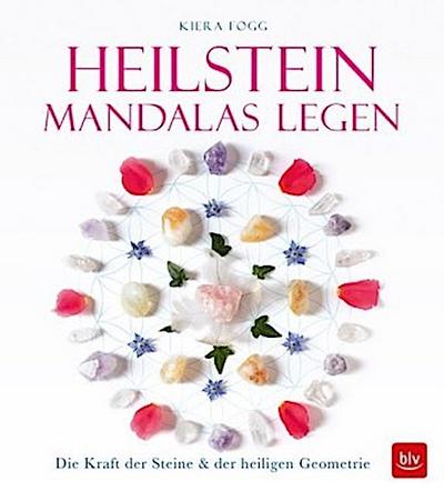 Heilstein-Mandalas legen