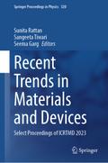 Recent Trends in Materials and Devices