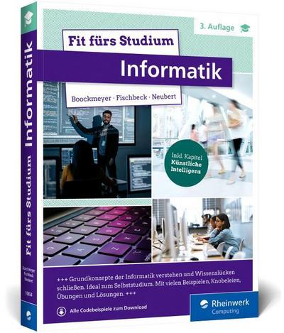 Fit fürs Studium - Informatik