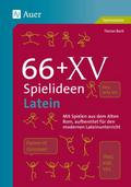 66 + XV Spielideen Latein