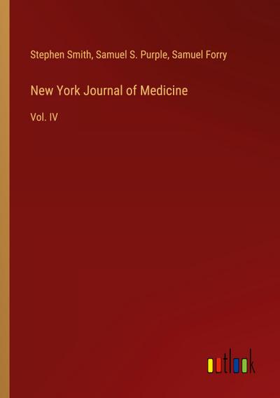 New York Journal of Medicine