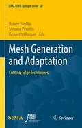 Mesh Generation and Adaptation