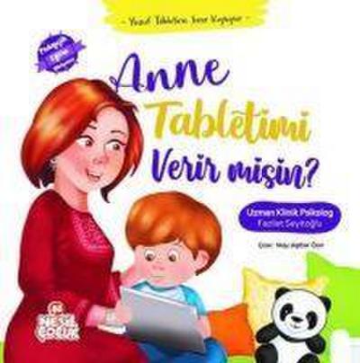 Anne Tabletimi Verir misin Ciltli