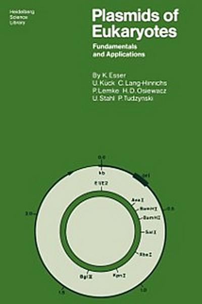 Plasmids of Eukaryotes