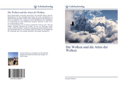 Die Wolken und die Arten der Wolken