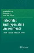 Halophiles and Hypersaline Environments