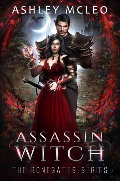 Assassin Witch (The Bonegates Series, #2)