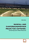RAINFALL AND EVAPOTRASNSPIRATION PREDICTION SOFTWA