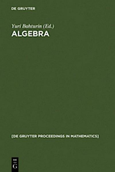 Algebra