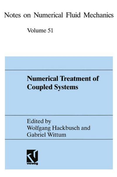 Numerical Treatment of Coupled Systems