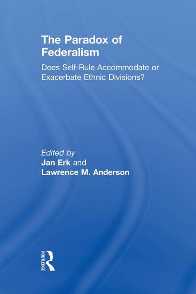 The Paradox of Federalism